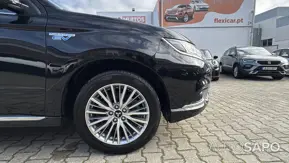 Mitsubishi Outlander 2.4 PHEV Intense de 2019