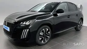 Peugeot 208 de 2025