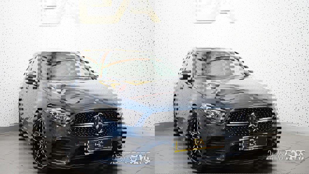 Mercedes-Benz Classe A de 2020