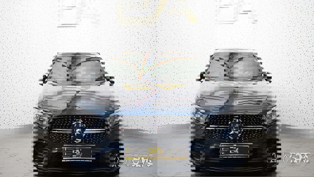 Mercedes-Benz Classe A de 2020