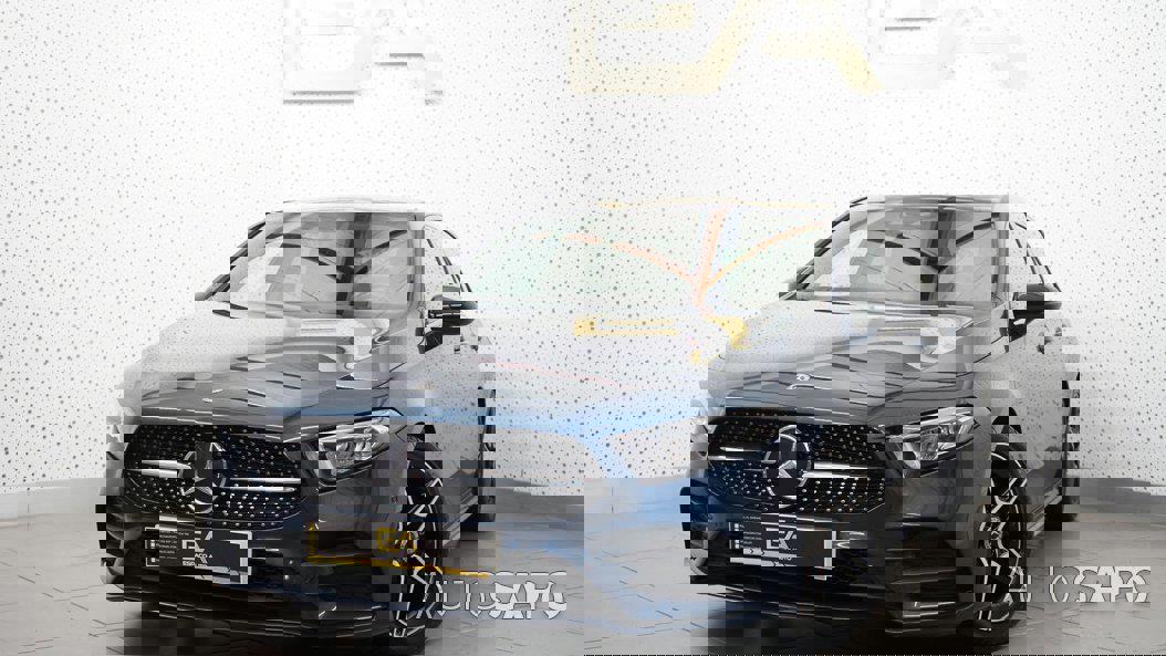 Mercedes-Benz Classe A de 2020