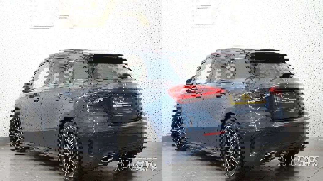 Mercedes-Benz Classe A de 2020