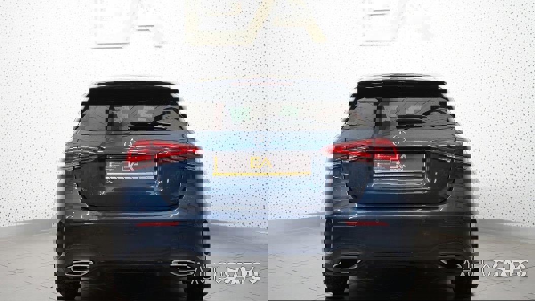 Mercedes-Benz Classe A de 2020