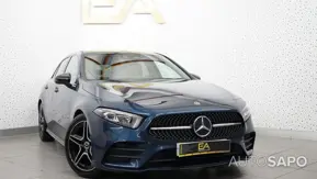 Mercedes-Benz Classe A de 2020