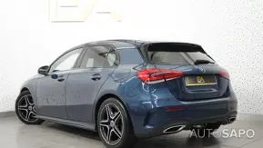 Mercedes-Benz Classe A de 2020