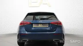 Mercedes-Benz Classe A de 2020