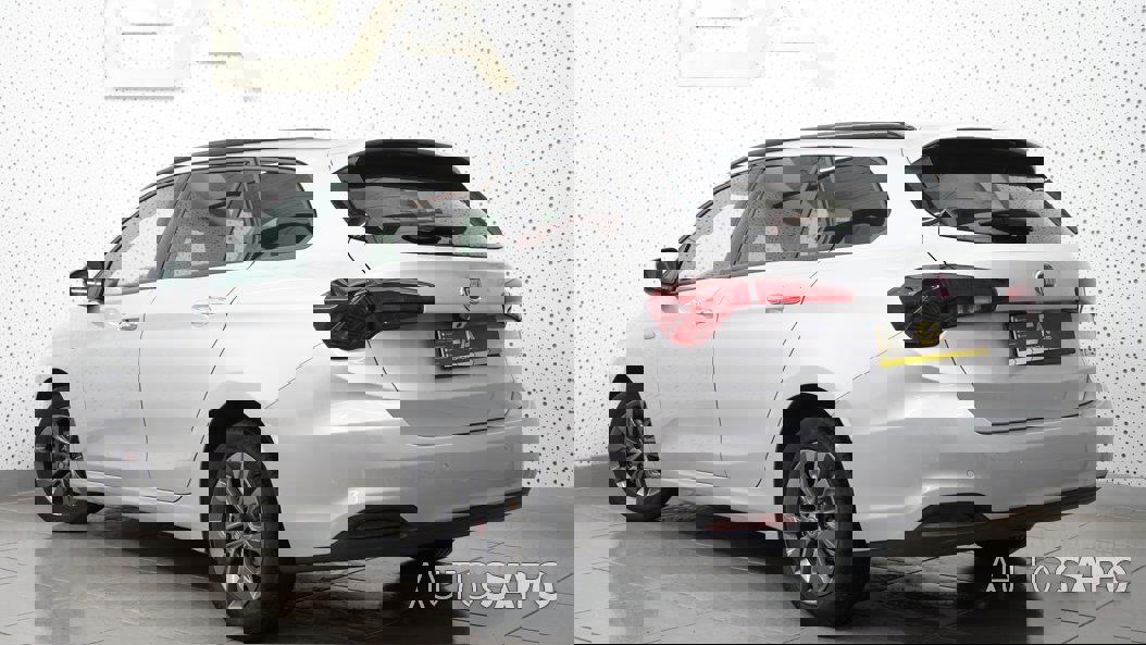 Fiat Tipo 1.3 M-Jet Lounge de 2018