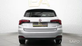 Fiat Tipo 1.3 M-Jet Lounge de 2018