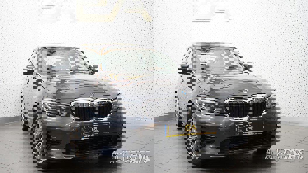 BMW Série 3 de 2020