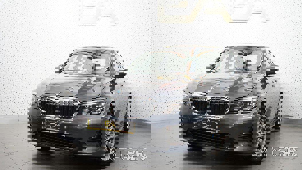 BMW Série 3 de 2020