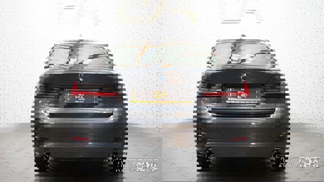 BMW Série 3 de 2020