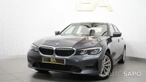 BMW Série 3 de 2020