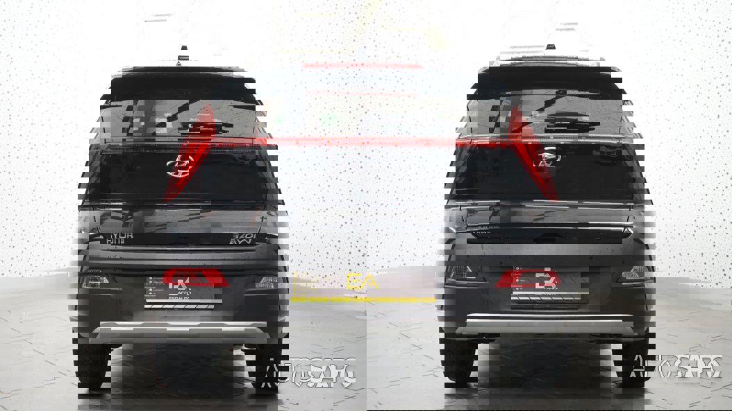 Hyundai Bayon de 2023