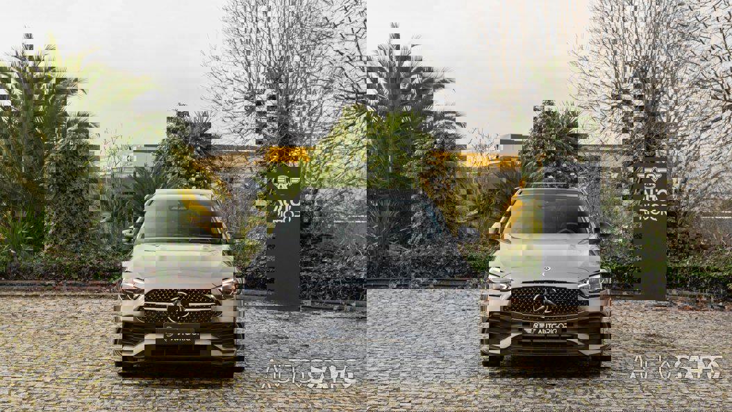 Mercedes-Benz Classe C de 2022