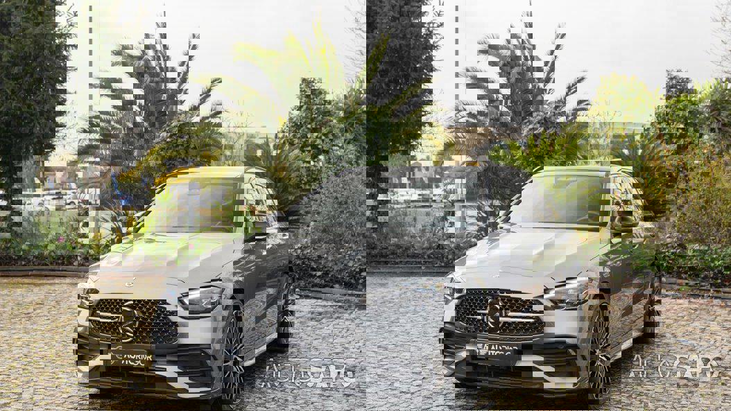 Mercedes-Benz Classe C de 2022