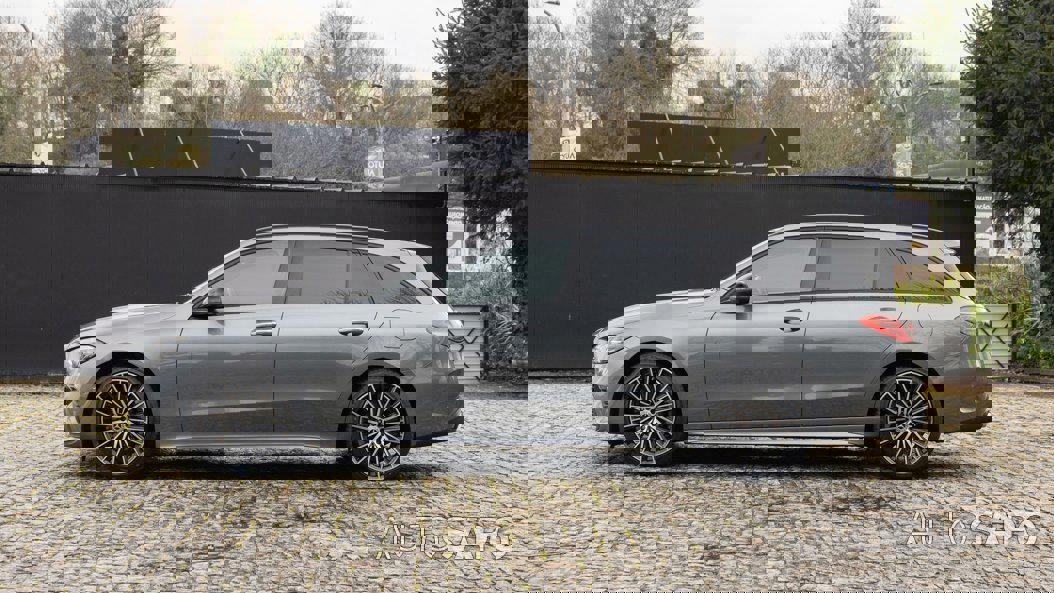 Mercedes-Benz Classe C de 2022