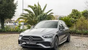 Mercedes-Benz Classe C de 2022