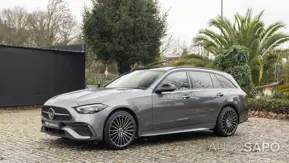 Mercedes-Benz Classe C de 2022