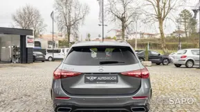 Mercedes-Benz Classe C de 2022