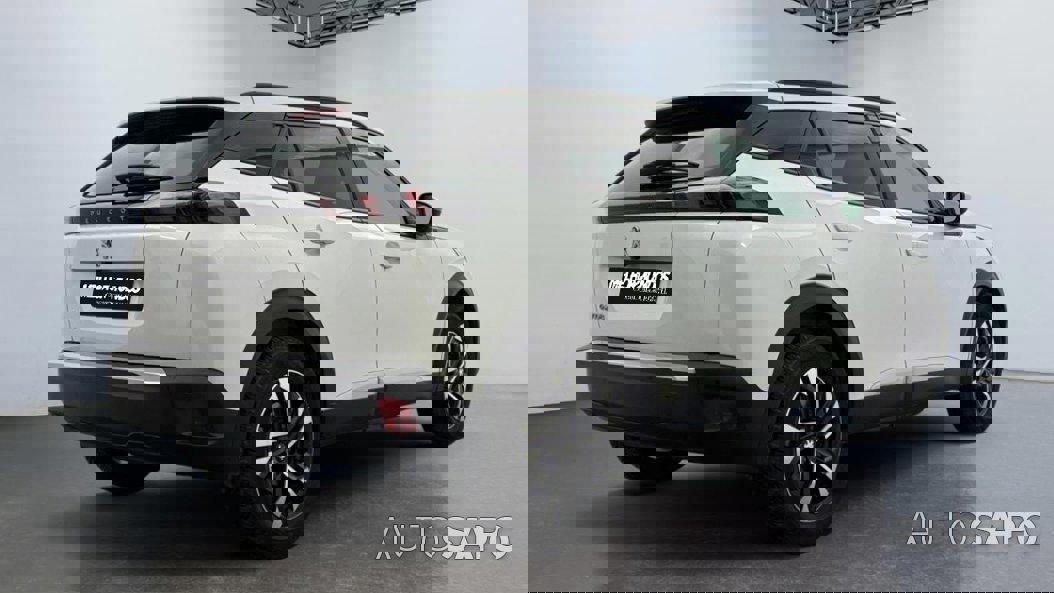 Peugeot e-2008 de 2021