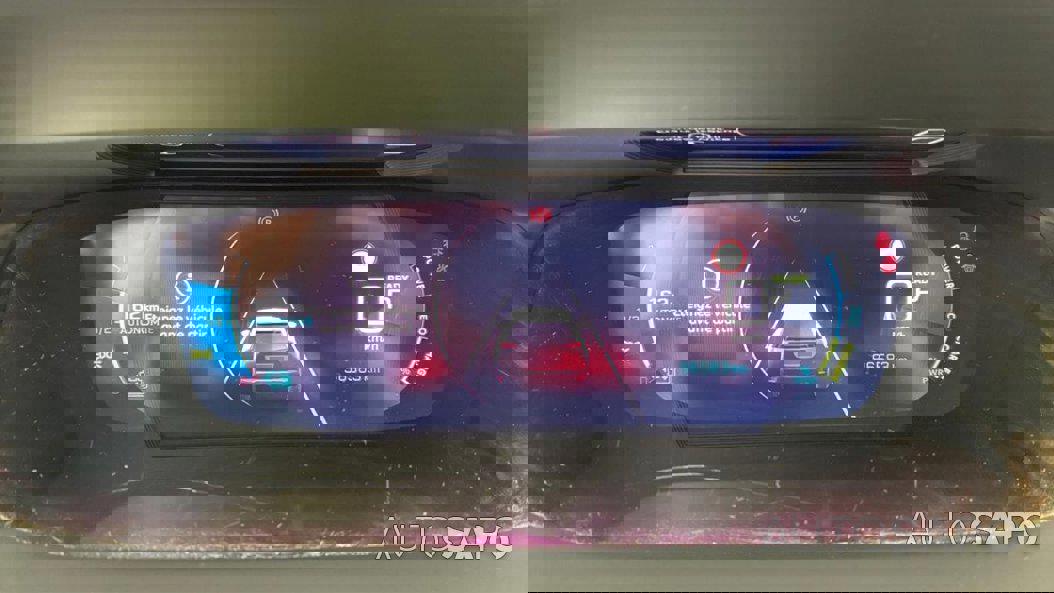 Peugeot e-2008 de 2021