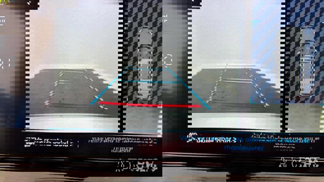 Peugeot e-2008 de 2021