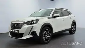 Peugeot e-2008 de 2021