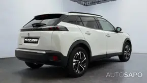 Peugeot e-2008 de 2021