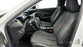 Peugeot e-2008 de 2021