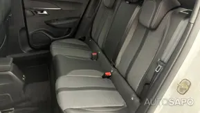 Peugeot e-2008 de 2021