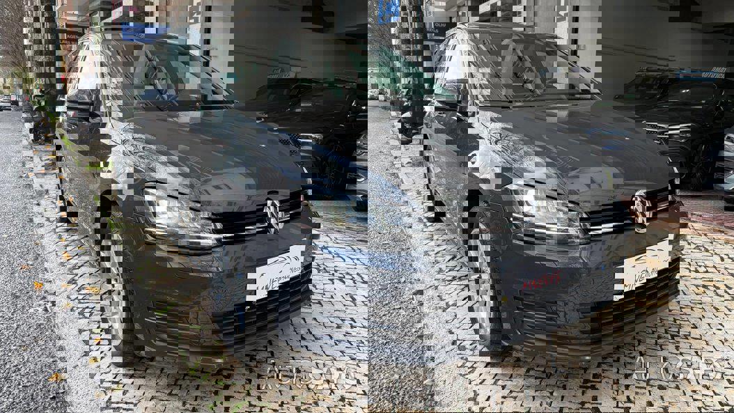 Volkswagen Golf de 2016