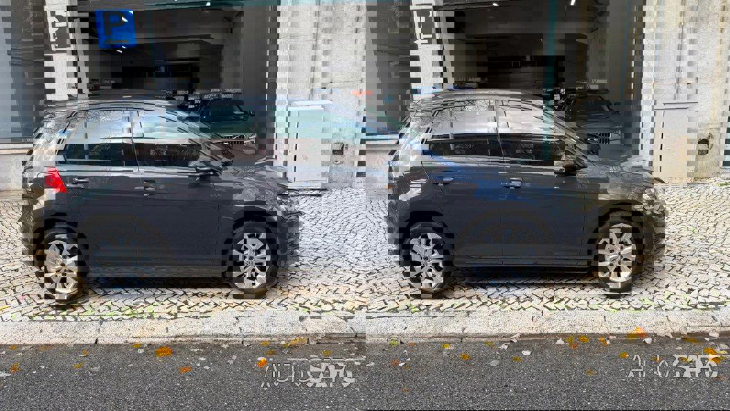 Volkswagen Golf de 2016