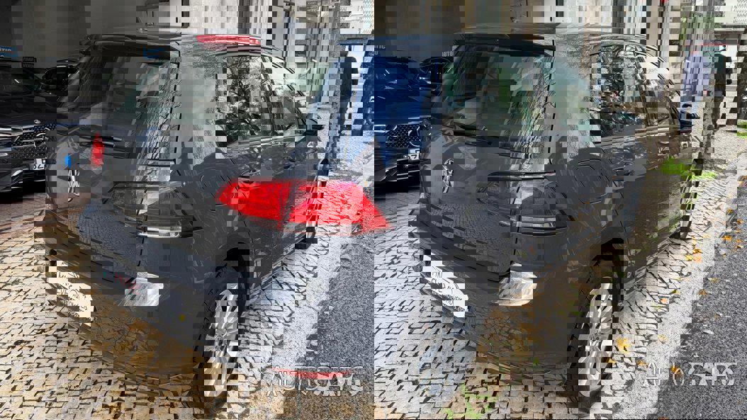 Volkswagen Golf de 2016