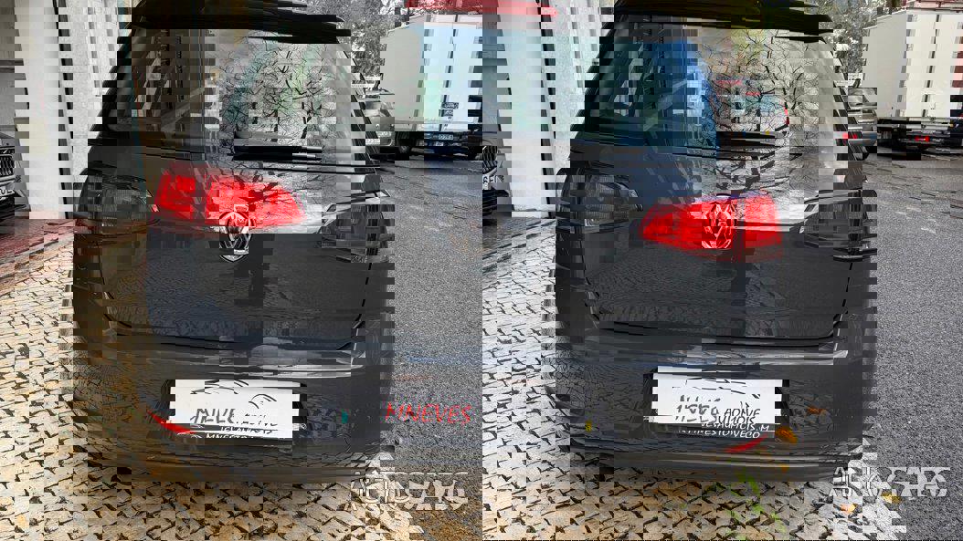 Volkswagen Golf de 2016