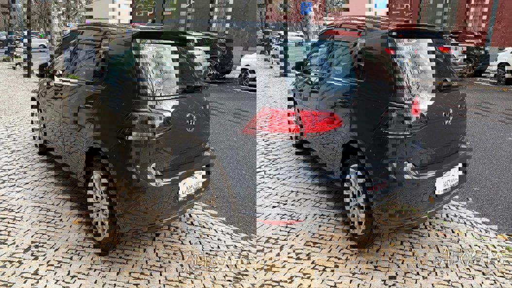 Volkswagen Golf de 2016