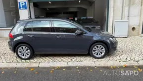 Volkswagen Golf de 2016