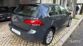 Volkswagen Golf de 2016