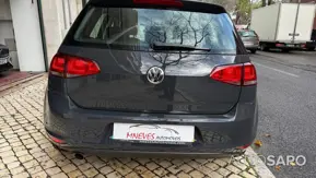 Volkswagen Golf de 2016