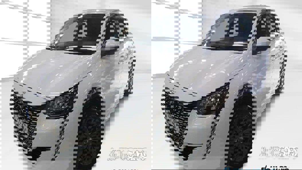 Peugeot E-208 de 2021