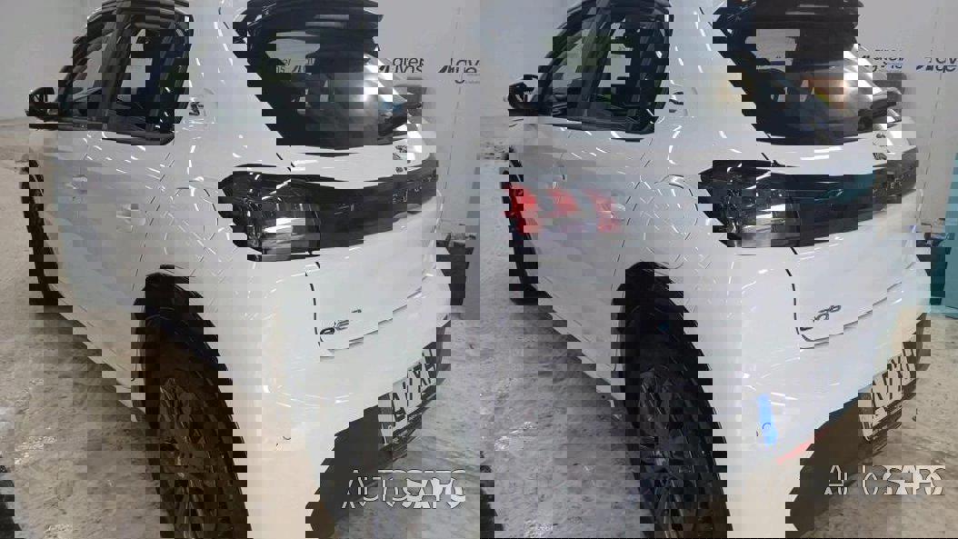 Peugeot E-208 de 2021