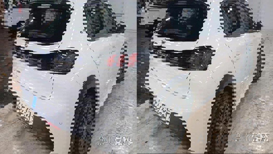 Peugeot E-208 de 2021