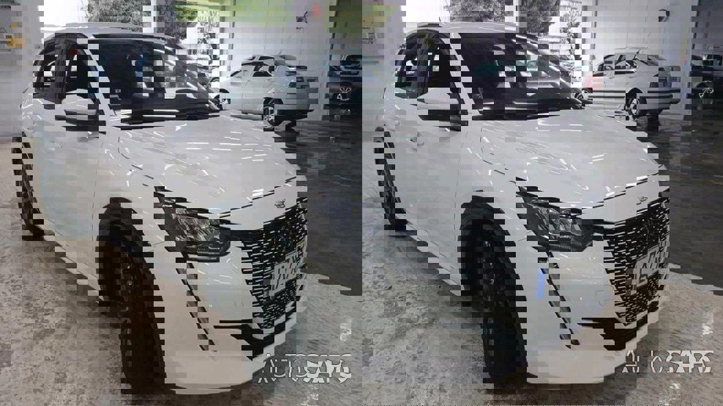 Peugeot E-208 de 2021