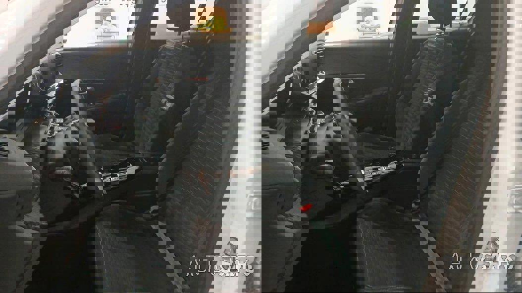 Peugeot E-208 de 2021