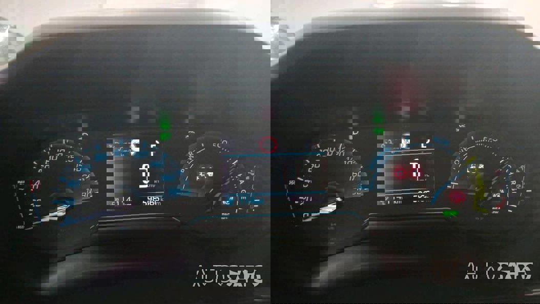 Peugeot E-208 de 2021