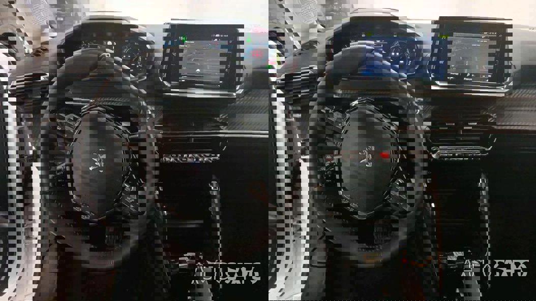 Peugeot E-208 de 2021