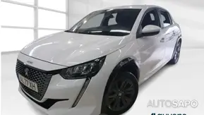 Peugeot E-208 de 2021