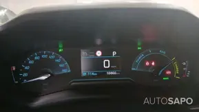 Peugeot E-208 de 2021