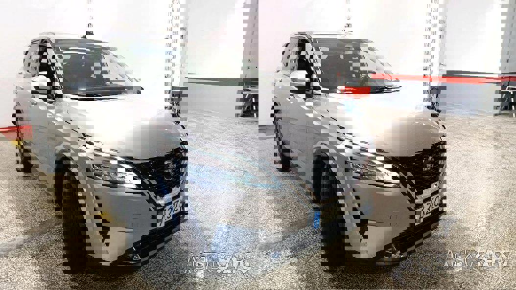 Nissan Qashqai de 2023