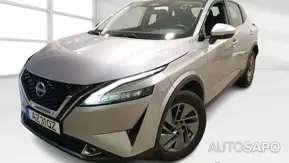 Nissan Qashqai de 2023