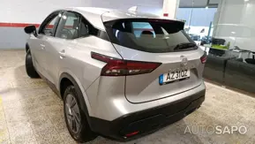 Nissan Qashqai de 2023